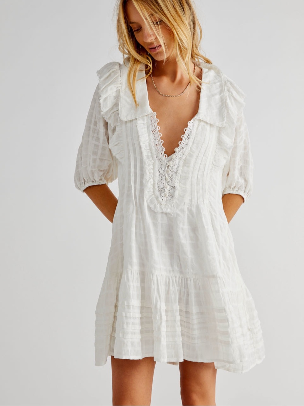 Free People ELORA mini dress